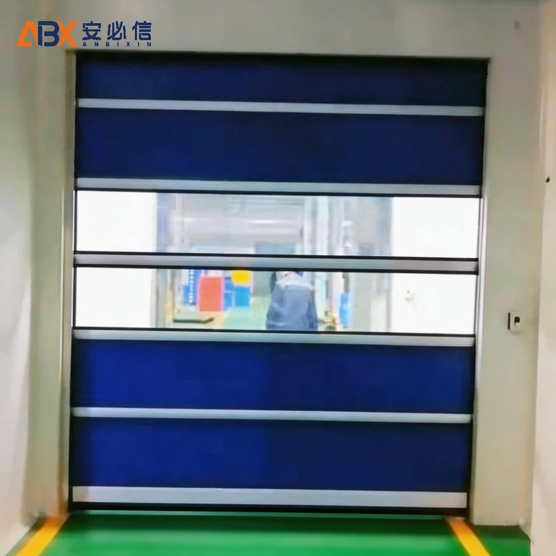 绍兴快速卷帘门