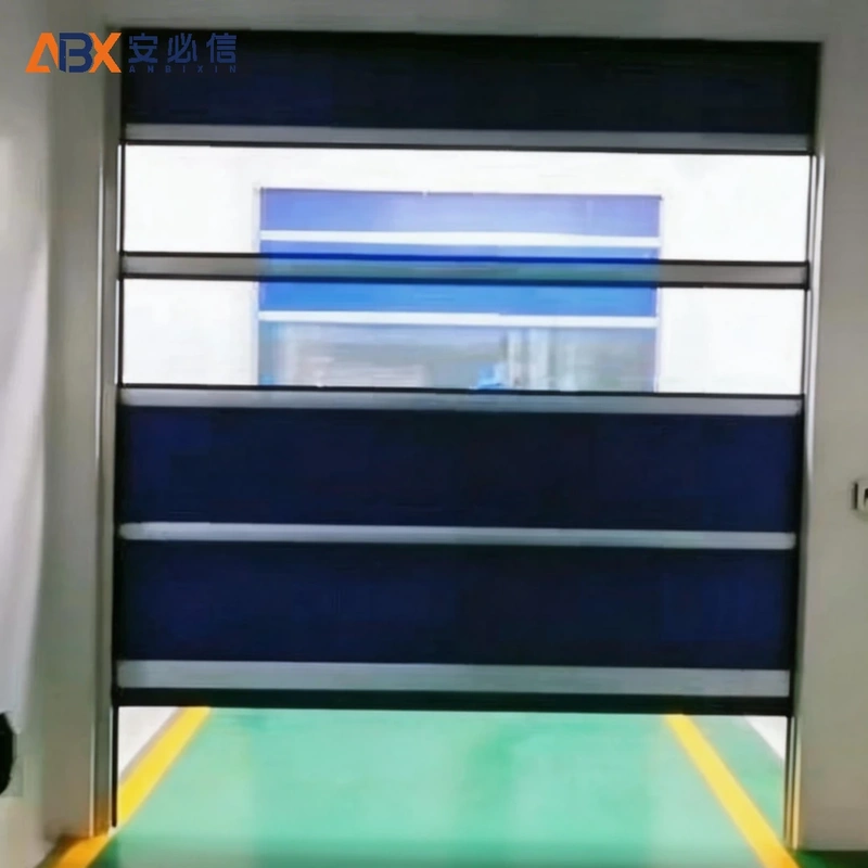 绍兴感应快速门