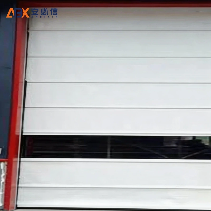 绍兴PVC快速门