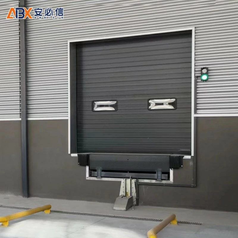 绍兴垂直提升门