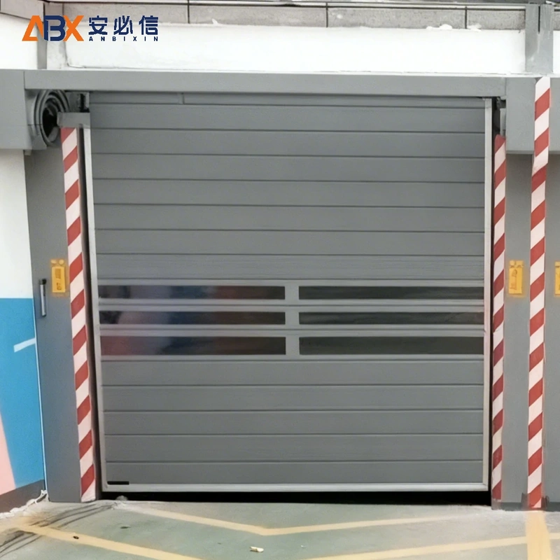 绍兴PVC高速卷帘门